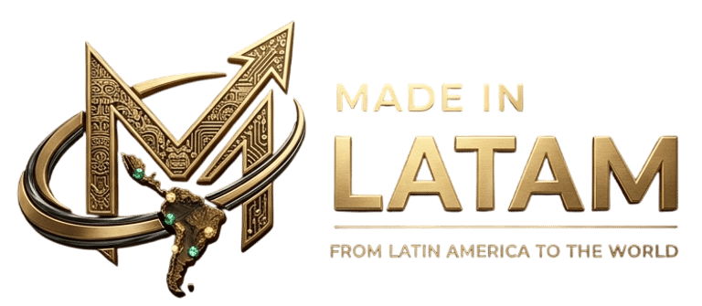 MADE IN LATAM logo