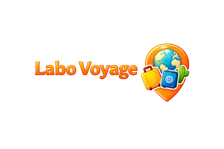 Labo Voyage logo