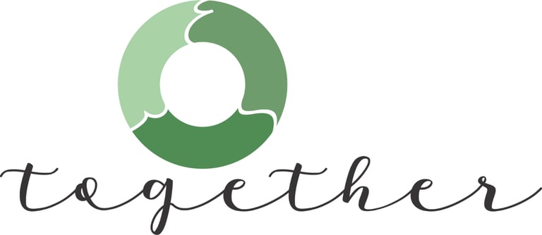 Together Community Services logo