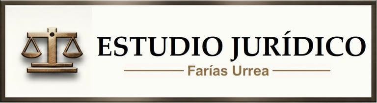 Estudio Juridico Farías Urrea logo