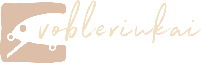 Rankų darbo vobleriai logo