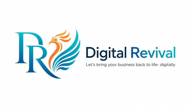 Digital Revival LLC logo