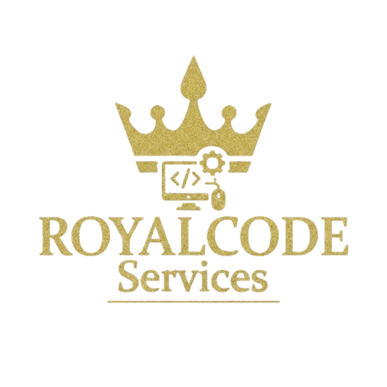 Royalcode Services logo