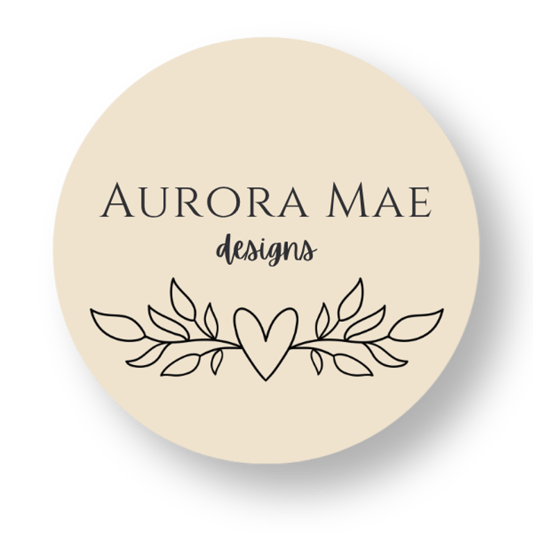Aurora Mae Designs logo