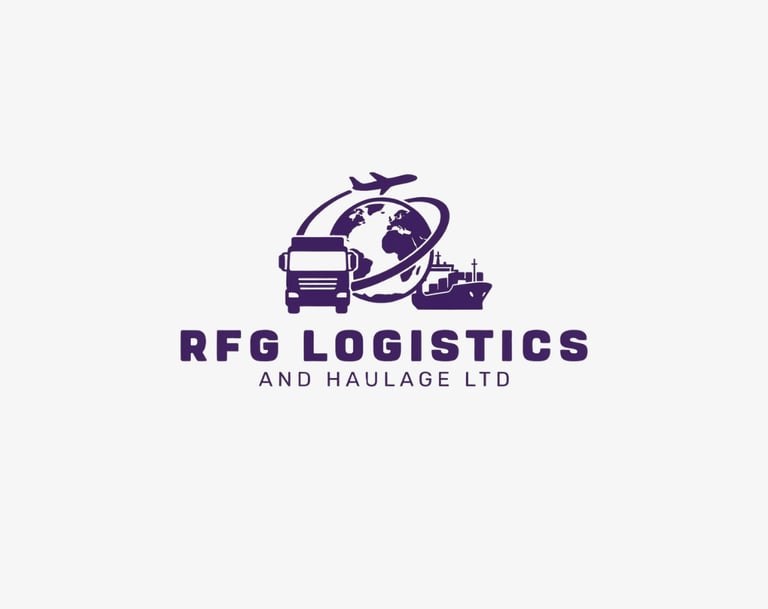 SFG LOGISTICS  logo