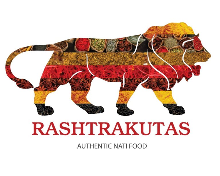 Rashtrakutas Royal logo