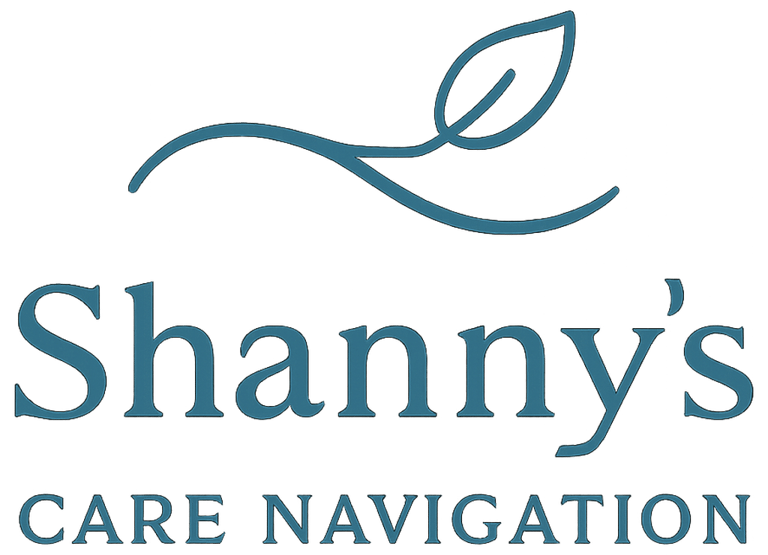 Aged Care Navigation, Aged Care advocacy, Advocate, Care from start to end... logo