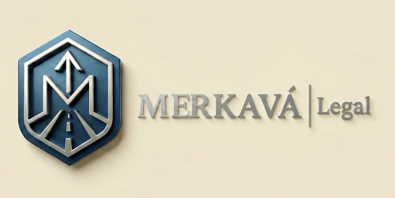 Merkava Legal logo