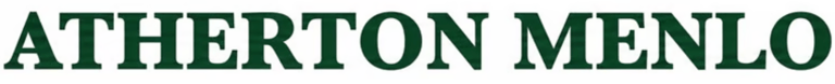 ATHERTON MENLO logo