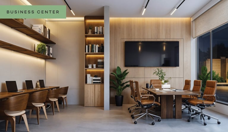 AMENITIES SAYAJI MIO SOLACE KHAR WEST, SAYAJI SOLACE KHAR WEST, MIO SOLACE KHAR WEST