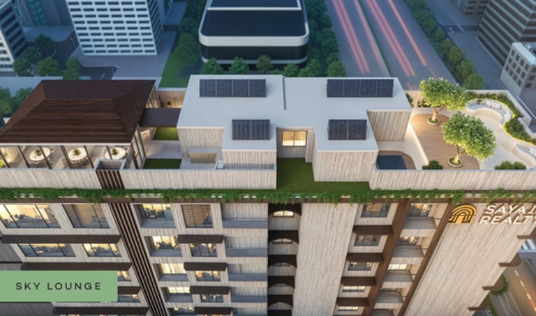 AMENITIES SAYAJI MIO SOLACE KHAR WEST, SAYAJI SOLACE KHAR WEST, MIO SOLACE KHAR WEST