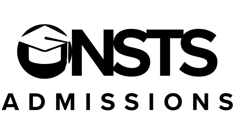 ONSTS Admissions logo