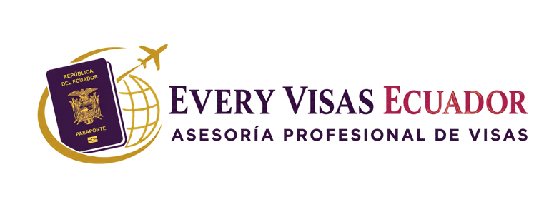 Every visas Ec logo