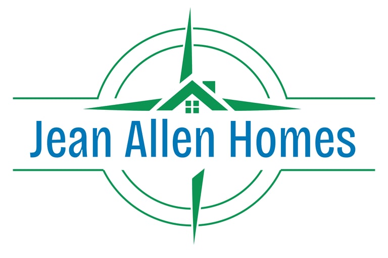 Jean Allen Homes logo