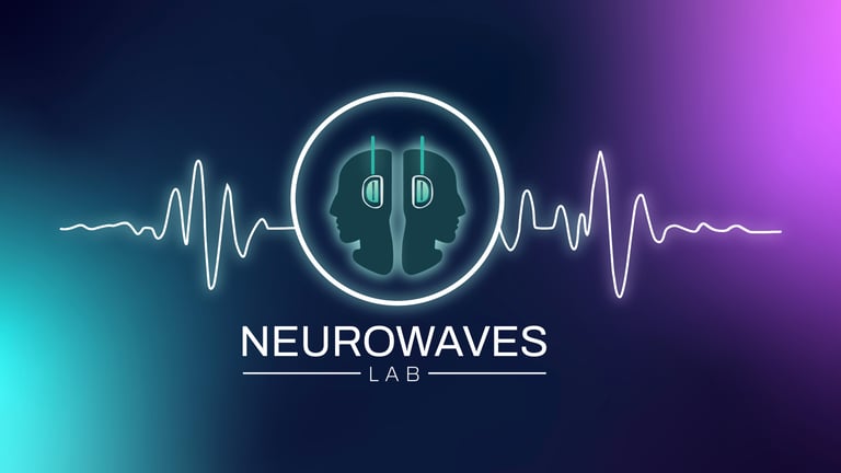 NeuroWaves Lab logo
