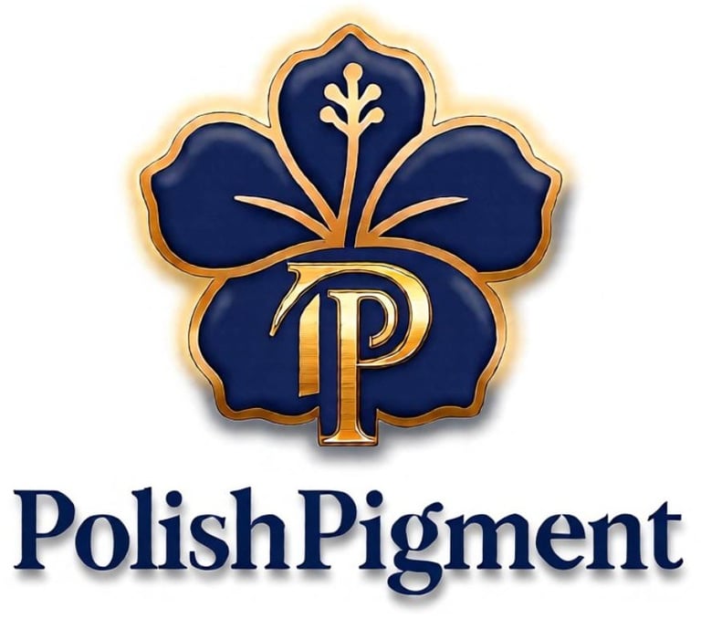 Polish Pigment logo