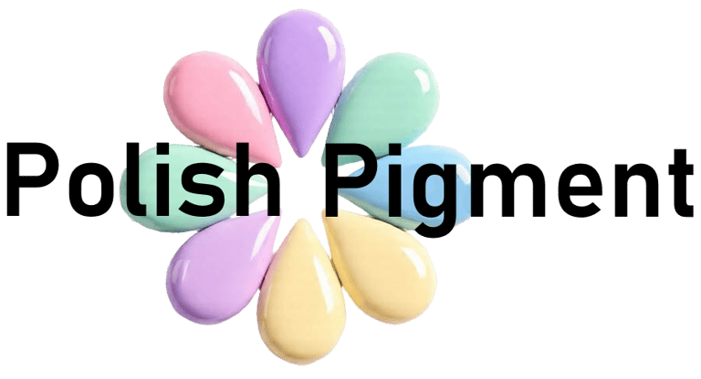 Polish Pigment logo