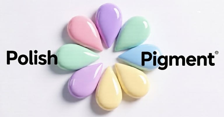 Polish Pigment logo