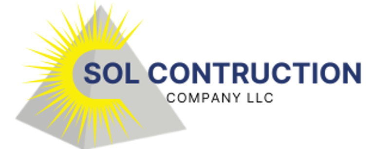 SOL CONSTRUCTION COMPANY LLC logo
