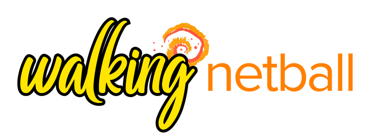 Blacktown City Walking Netball logo