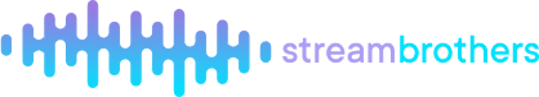 StreamBrothers logo