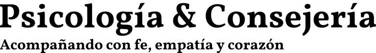 PSICOLOGÍA & CONSEJERÍA logo