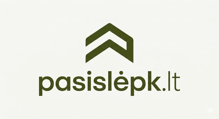 pasislepk.lt logo