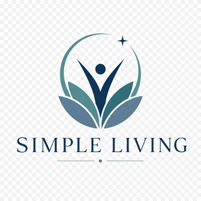 Simple Living logo