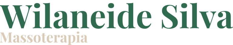 Wilaneide Massoterapeuta logo