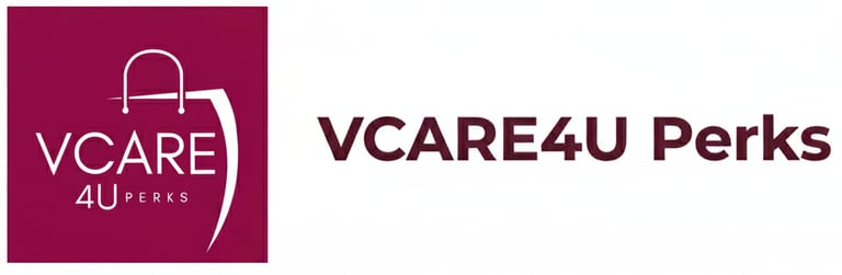 VCARE4U Perks Canada logo