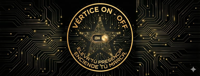 VERTICE ON - OFF logo