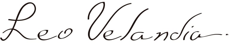 LEO VELANDIA DESIGNS logo