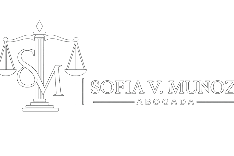 Estudio Juridico Sofia V. Muñoz  logo