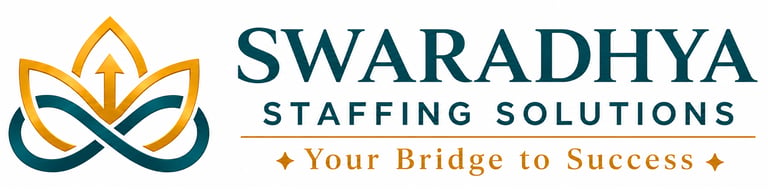 Swaradhya Staffing Solutions logo