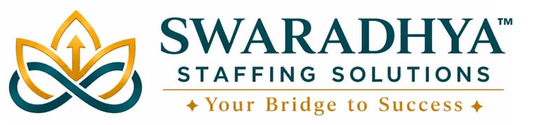 Swaradhya Staffing Solutions logo