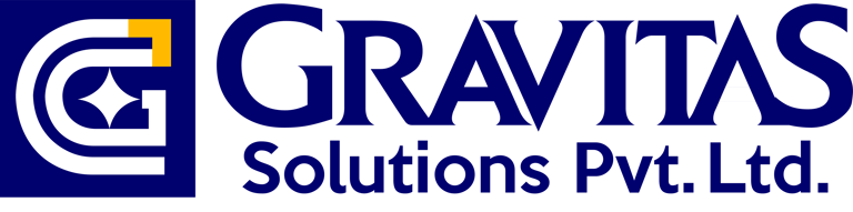 GRAVITAS SOLUTIONS Pvt Ltd logo