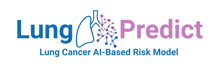 LungPredict logo