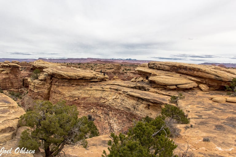 Canyonlands N.P. Utah
