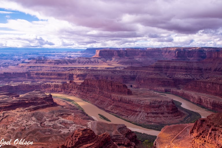 Canyonlands N.P. Utah