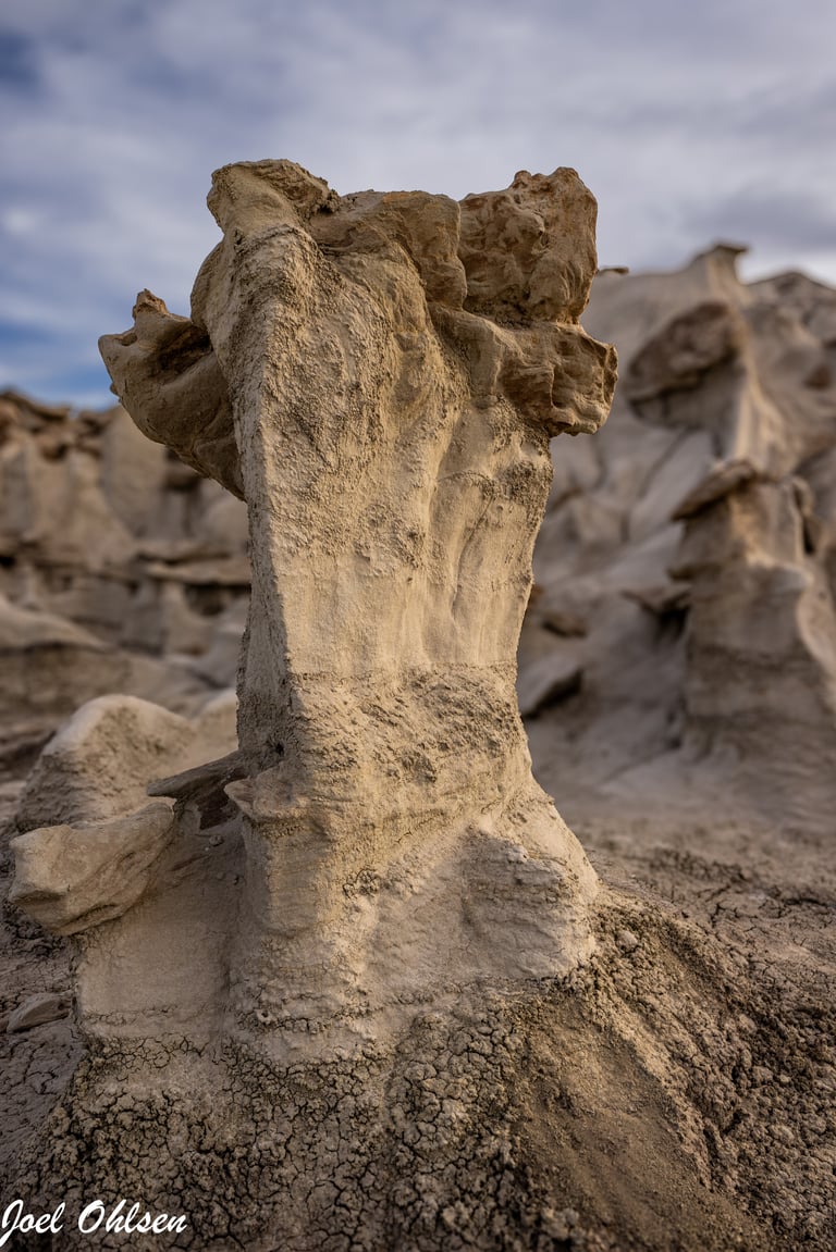 Bisti Badlands