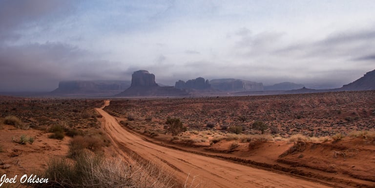 Monument Valley, Utah
