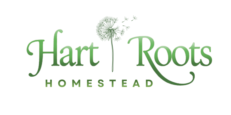 Hart Roots Homestead logo