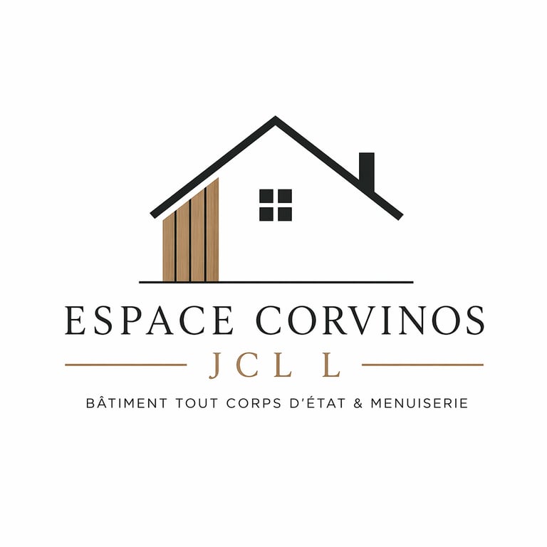 Espace Corvinos logo