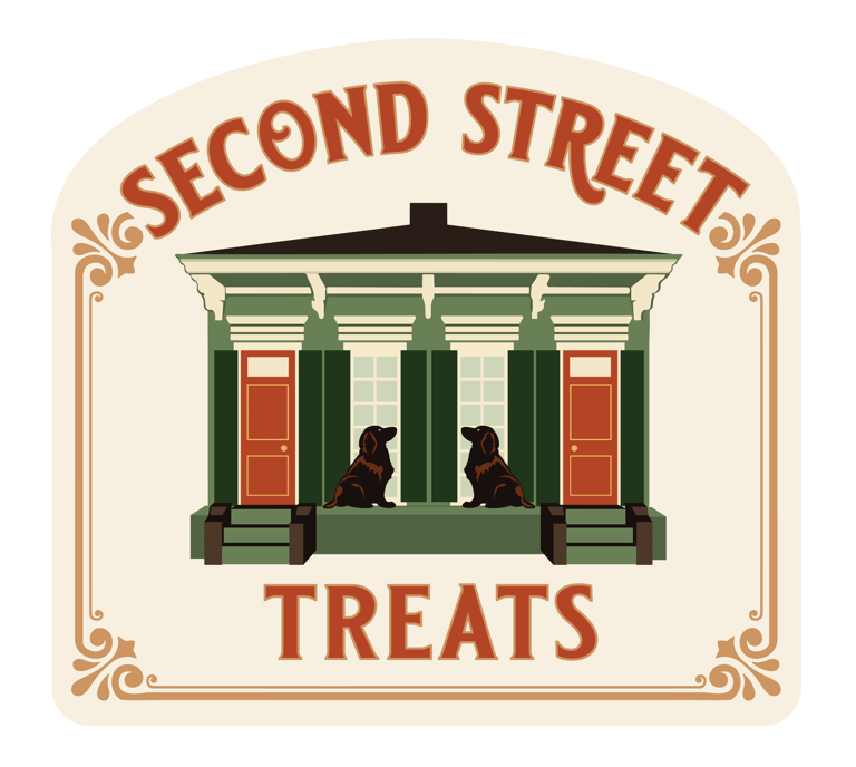 Second Street Treats logo