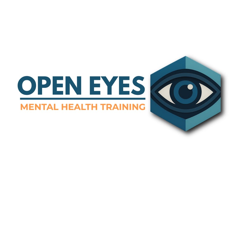 Open Eyes Training logo