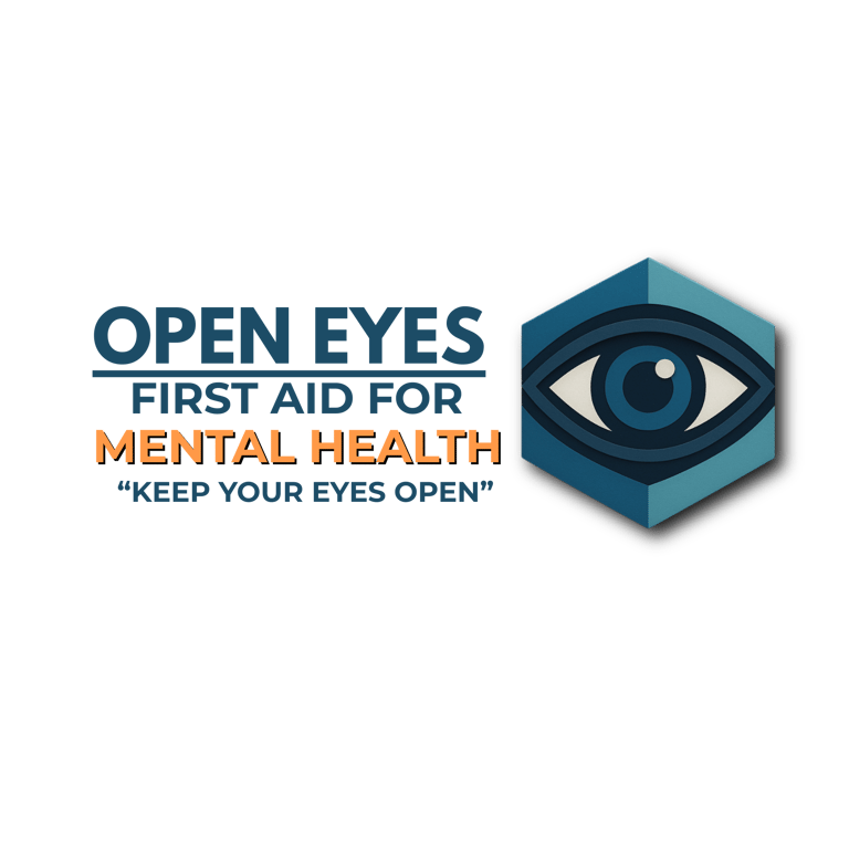 Open Eyes Training logo