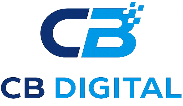 CB Digital logo