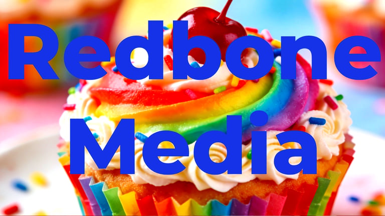 RedboneMedia logo