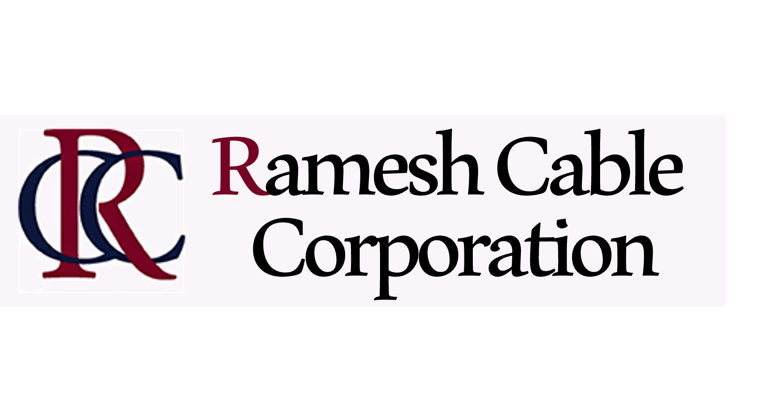 Ramesh Cable Corporation logo