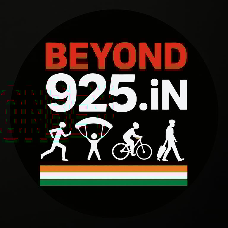 Beyond925 logo